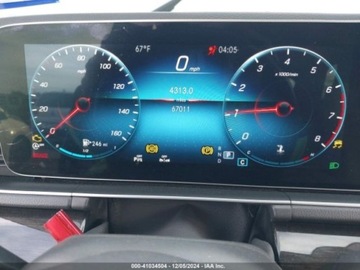 Mercedes GLE V167 2020 Mercedes-Benz GLE 2020 MERCEDES-BENZ GLE 350 2.0 Benzyna 255KM, zdjęcie 7