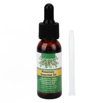 Уход за волосами с эфирным маслом розмарина