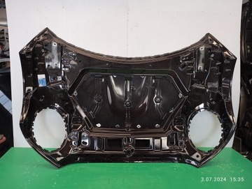 КАПОТ КРЫШКА ДВИГАТЕЛЯ MINI COOPER F55 F56 F57