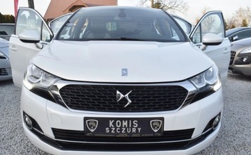 DS 4 I Hatchback Facelifting 2015 1.2 PureTech 131KM 2016 Citroen DS4 Citroen DS4 1.2 Benzyna 130KM, zdjęcie 12