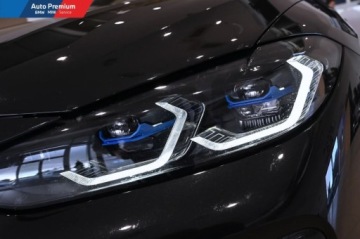 BMW Seria 4 G22-23-26 Cabrio 2.0 430i 245KM 2022 BMW Seria 4 430iFV23Swiatla przeciwmglowe LEDBMW LaserlightPakiet sportowy, zdjęcie 19