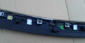 Накладка на консоль Audi A6 C7 4G0857051A
