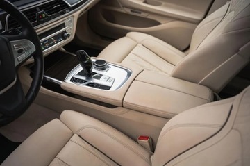 BMW Seria 7 G11-G12 Sedan 730d 265KM 2016 BMW 7 730 d xDrive, Salon Polska, Serwis ASO, zdjęcie 32