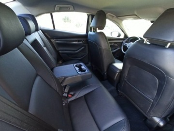 Mazda 3 IV 2021 Bogata Opcja, Mały Przebieg, 25 tkm, zdjęcie 9