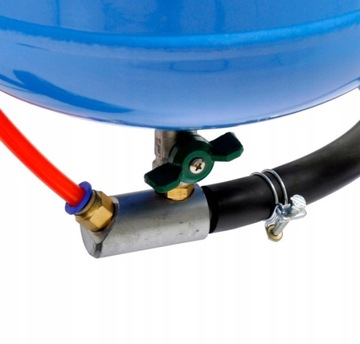 ПЕСОЧНАЯ РАСТВОРКА ДЛЯ ОЧИСТКИ СОДОВОЙ ПАЙКИ 2-в-1 ПЕСКОРУБИТЕЛЬ 2-в-1