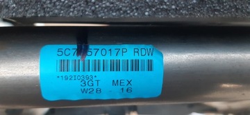 БАЛКА РАМА 5C7857017P VW JETTA 5C7 2017