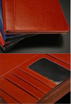 Элегантный портфель Biwuar Деловой портфель-многофункциональный органайзер А4