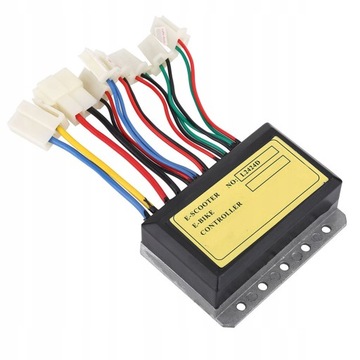 24V 250W KONWERSJI KONTROLERA ROWERU ELEKTRYCZN