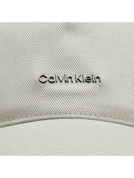 CK CALVIN KLEIN CZAPKA BEJSBOLÓWKA DAMSKA