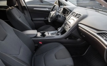 Ford Mondeo V Kombi 2.0 TDCi 180KM 2018 Ford Mondeo SW 2.0TDCI 180KM FullLedy Navi Camera Automat Alu 20 VAT 23, zdjęcie 32