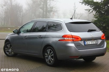 Peugeot 2019 Peugeot 308 Peugeot 308 BlueHDi FAP 130 Stop amp Start Allure 1.5 Diesel, zdjęcie 4