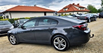 Opel Insignia I Sedan Facelifting 1.4 Turbo ECOTEC  140KM 2014 Opel Insignia BENZYNA LIFT super okazja polecamy 1.4 Benzyna 140KM, zdjęcie 18
