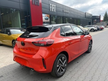 Opel Corsa F Hatchback 5d Facelifting 1.2 Turbo 100KM 2026 Opel Corsa Yes 2026 | 1.2 | 100km | 2026 | Manual, zdjęcie 5