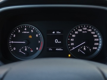 Hyundai Tucson III SUV 1.6 GDI 132KM 2018 Hyundai Tucson 1.6 GDI, Salon Polska, zdjęcie 10