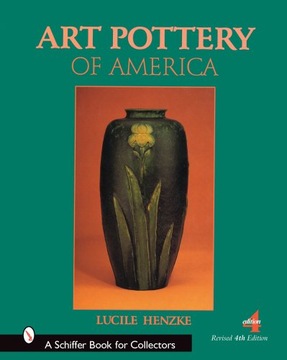 Art Pottery of America Henzke Lucile
