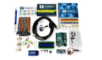 Набор FORBOT Мастер робототехники + онлайн-курс