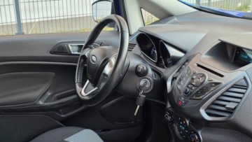 Ford Ecosport 2016 Ford EcoSport Bezwypadkowy z niskim przebiegiem Benzyna 125KM, zdjęcie 11