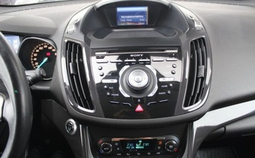 Ford Kuga II SUV 2.0 TDCi 150KM 2015 Ford Kuga Titanium Kamera M.pole Xenon 2.0 Diesel 150KM, zdjęcie 11