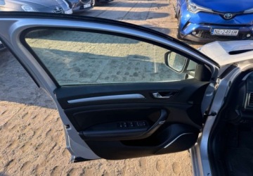 Renault Megane IV Grandtour 1.6 dCi 130KM 2017 Renault Megane stan bardzo dobry 1.6 Diesel 130KM, zdjęcie 9