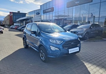 Ford Ecosport II SUV Facelifting 1.0 EcoBoost 125KM 2018 Ford EcoSport Automat, zdjęcie 2