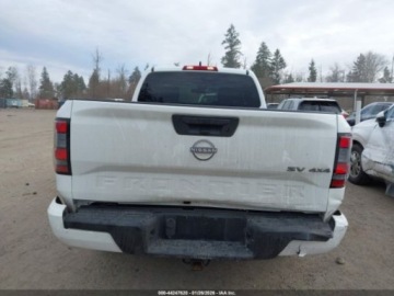 Nissan 2024 Nissan Frontier King Cab Sv 2024 3.8 Benzyna 310KM, zdjęcie 4