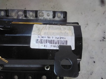 7479 OPEL ANTARA ULOŽENÍ SPOLUJEZDCE 96801269