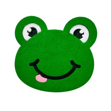 STRÓJ ŻABKA KOSTIUM ŻABCIA PRZEBRANIE ZWIERZĄTKA BAL WIOSNY OPASKA 98-110