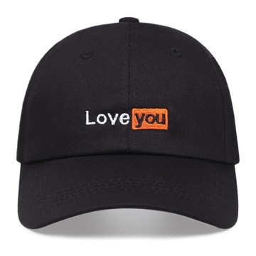 Czapka z daszkiem LOVE YOU PORN HUB