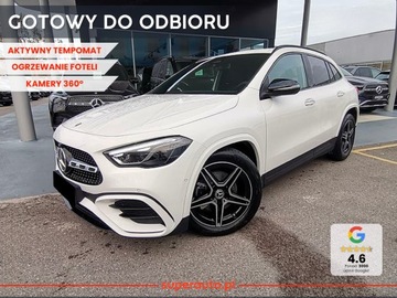 Mercedes GLA II Off-roader Facelifting 1.3 200 163KM 2025 MERCEDES-BENZ GLA 200 AMG Line Suv 1.3 (163KM) 2025