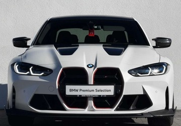 BMW Seria 3 G20-G21 Limuzyna M Facelifting 3.0 M3 CS 551KM 2023 BMW M3 I wlasciciel Polska M Drive Gwarancja Bezwypadkowy FVAT23, zdjęcie 3