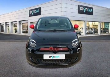Fiat 2022 Fiat 500e 500 42 kWh Red SalonPL FVat Od Reki Mozliwy Leasing 101.8 Kredyt, zdjęcie 1
