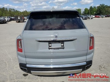 Rolls-Royce 2022 Rolls-Royce Cullinan _4x4_V12_6.8 L_563 km_2022r 6.8 Benzyna 563KM, zdjęcie 5