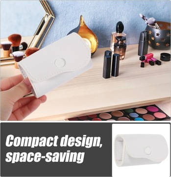 Сумка для хранения сверл для ногтей, портативный органайзер для хранения