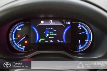 Toyota RAV4 V SUV 2.5 Hybrid Dynamic Force 222KM 2021 Toyota RAV4 V (2018-) 2.5 Hybrid Comfort 4x4 Styl, zdjęcie 3