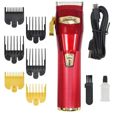MASZYNKA DO STRZYŻENIA BEZPRZEWODOWA USB Ubeator 3060