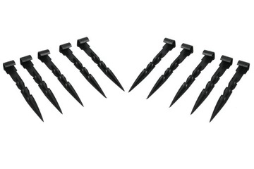 250 шт. штифтов для капельной линии длиной 18 см.