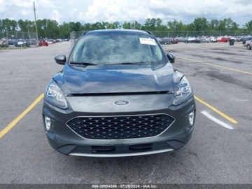Ford Escape III 2020 Ford Escape Ford Escape Titanium 2.0 Benzyna 250KM, zdjęcie 1