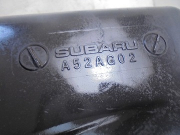 POUZDRO FILTRU VZDUCHU A52AG02 SUBARU LEGACY IV 2.0 16V