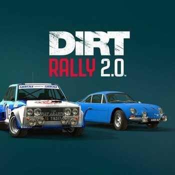 DIRT RALLY 2.0 - H2 RWD DOUBLE PACK PL PC STEAM