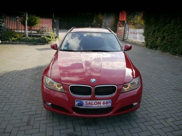 BMW Seria 3 E90-91-92-93 Limuzyna E90 320d 184KM 2010 BMW 320 2.0d 184KM Stan b.dobry Gwarancja 12mc, zdjęcie 6