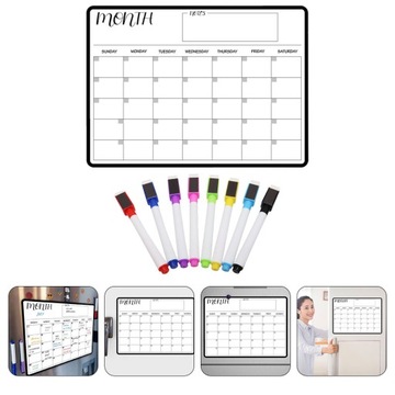 Наклейки на холодильник Удобная таблица дел