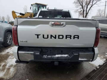 Toyota Tundra II 2024 Toyota Tundra Crewmax Platinum 2024 3.4 Benzyna 389KM, zdjęcie 2