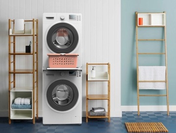 Разъем MELICONI для стиральной машины/сушилки TORRE SMART L6