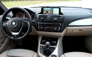 BMW Seria 1 F20-F21 Hatchback 5d 120d 184KM 2012 BMW Seria 1 184KMM-PakietSkoryDuza NaviLedySerwisGwarancja 2.0, zdjęcie 26