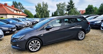 Opel Astra K Sports Tourer 1.4 Turbo 150KM 2016 Opel Astra BENZYNA nawigacja j. polski SUPER OKAZJA polecamy 1.4, zdjęcie 22