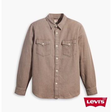 Levis Kosze męskieľa długi rękaw RELAXED FIT WESTERN A1919-0010-XL