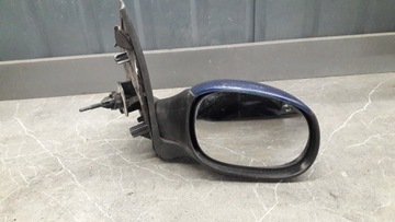 018015 ZRCÁTKO PRAVÉ PEUGEOT 206 MANUÁLNÍ