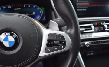 BMW Seria 8 II Coupe 3.0 840d 340KM 2021 BMW Seria 8 BMW 840d 340 PS xDrive Gran Coupe Sport-Automatic M Sport, zdjęcie 21