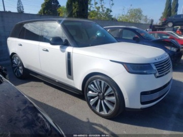 Land Rover Range Rover V 2024 Land Rover Range Rover P615 SV 2024 4.4 Benzyna 606KM, zdjęcie 6