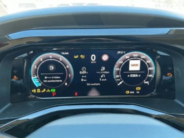 Volkswagen Multivan T7 Van L1 2.0 TSI 204KM 2026 Volkswagen Nowy Multivan EDITION/długi (L2)/BENZYN, zdjęcie 22